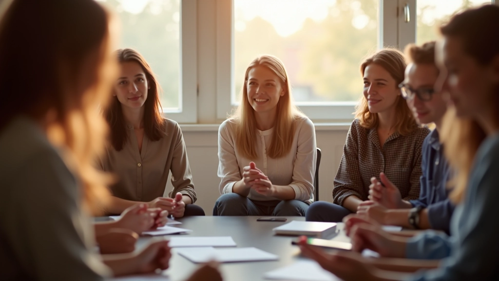 Positieve mindset workshop groep feedback